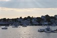 Boothbay Harbor Maine USA