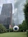 Welcome to Texas!!!! ?? Eye see you Dallas!!
The piece is called simply “Eye”, and was created by artist Tony Tasset in 2007. It stands 30 feet tall, and is modeled after Tasset’s own baby blues. This enormous, hyper-realistic eyeball with streaky red veins and all can be found outside of the swanky Joule Hotel in Downtown Dallas off Main Street.  Log image uploaded from Geocaching® app