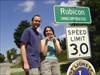 We hiked, we found a town called Rubicon!