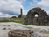 Inis Cealtra, Ireland Holy Island on Lough Derk
