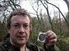 KiwiGary and first Eurocoin in the wild