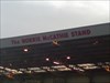 Norrie McCathie stand-East End Park