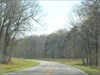 the Natchez Trace Parkway in Alabama