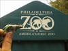 Rocky at the Philadelphia Zoo
