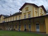 Kynšperk - Bahnhof