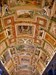 Ceiling of hallway to Sistine Chapel