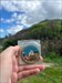 Picked up the physical coin from GC4THAK! Log image uploaded from Geocaching® app