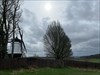 Windmill, top of first hill on Olympic loop. Turville, Oxfordshire  Log image uploaded from Geocaching® app