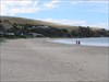 Cremorne Beach, Cremorne, Tasmania, Australia Looking up towards the Northern End of the beach!