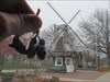 Dutch Windmill in Pella