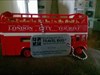 London bus great find although has lost a wheel over time :(