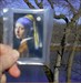  Art Vermeer Girl with Pearl Earring visits MaxB&#39;s on the St Joseph River in Michigan