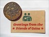 Friends of Coins - Happy Birthday