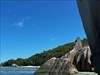 La, Digue, Seychellen  Bild aus der Geocaching®-App hochgeladen