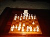 Playing chess In America