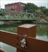 Erie Canal lift bridge