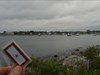TB admiring harbor, Rye NH