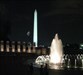 DC WWII and Washington Monument
