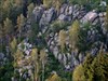 Granite in the Oker Valley, Germany