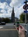 This TB visited Plymouth, UK! Log image uploaded from Geocaching® app