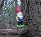 Gnome #4 starts his travels at Kensington Park Starting my travels at Kensington Metropark in Milford, Michigan