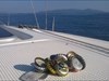 Sailing to Assos Bay