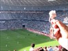 CHOPS inside the Allianz Arena