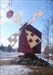 Windmill at Siltasaari museum