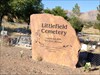 Littlefield Cemetery, Littlefield AZ