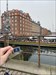 From its vantage point near the water's edge, the travel bug is treated to stunning views of the historic buildings and boats passing by. The vibrant atmosphere of Christianshavn adds to the charm of its surroundings. Log image uploaded from Geocaching® app