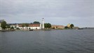 Leuchtturm Stumholmen in Karlskrona/Schweden