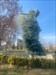 Ultimo saluto a Torino di fronte a statua del vortice Immagine del log caricata tramite l&#39;app Geocaching®