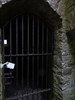 An einem Türschloss bei Bective Abbey / Irland