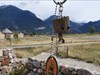 Je posé Groot à Mont-Dauphin