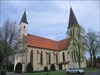 Die St. Antonius Kirche in Benteler