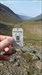 The Travel Bug I found it on the highest road in Iceland in the highlands of the North
