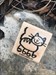 The cats are taking to Montana.  Log image uploaded from Geocaching® app
