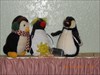 DRACONIS with the Three Penguins
