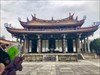 Taipei Confucian Temple, Taiwan
