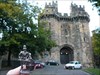 Leon conquers Lancaster Castle