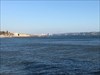 My view to the Lisbon bridge!
 Imagem carregada através da aplicação de Geocaching®