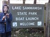 Lake Sammamish State Park Boat Ramp
