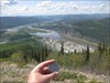 Generic GC on the Dome in Dawson City May 23, 2010 Took the Generic GC 2007 for a drive in Dawson.  Photo was taken on &quot;The Dome&quot; overlooking Dawson.