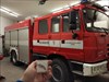 At fire station :-) At fire station :-)