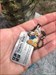 Dropping off Donald Duck TB! Please log when retrieve and continue him on his journey! ?? Log image uploaded from Geocaching® app