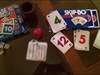 Games we played while visiting Ohio