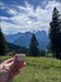 I was very surprised to run into again at Mägisalp, as we travelled together about a year and a half ago! Let‘s see what other things we can experience together! Log image uploaded from Geocaching® app