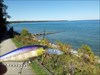 Lake Michigan, Whitefish Bay, WI