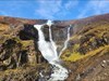  Rjukandi waterfall, Iceland