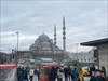 Istanbul, cold but a great city Log image uploaded from Geocaching® app